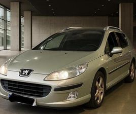 PEUGEOT - 407