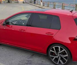 GOLF 7ª SERIE GOLF GTI PERFORMANCE 2.0 245 CV TSI 5P. BMT