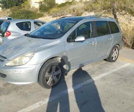PEUGEOT - 307 SW
