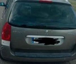 PEUGEOT 307 SW PEUGEOT - 307 SW