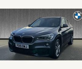 BMW X1 SDRIVE 20I 2.0 20I GPF M SPORT DCT SDRIVE EURO 6 (START/STOP) 5DR