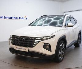 HYUNDAI TUCSON 1.6 H T-GDI ULTIMATE AUTO EURO 6 (START/STOP) 5DR