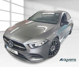 MERCEDES CLASSE A A 200 MERCEDES-BENZ CLASSE A A 200 AMG LINE