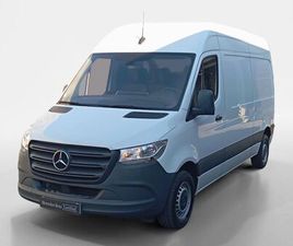 MERCEDES SPRINTER 315 MERCEDES-BENZ SPRINTER 315 CDI FURGÃO TETO ALTO LONGO