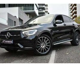 MERCEDES GLC GLC 300 DE MERCEDES-BENZ GLC GLC 300 DE 4MATIC AMG LINE