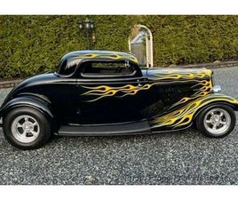 FORD MODEL 40 1934 FORD OTHER FORD MODELS