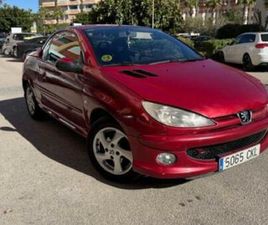 PEUGEOT - 206