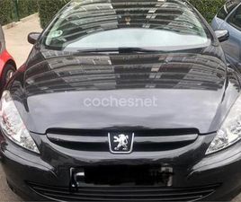 PEUGEOT 307 PEUGEOT 307