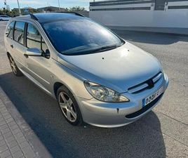 PEUGEOT 307 SW PEUGEOT - 307 SW