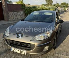 PEUGEOT 407
