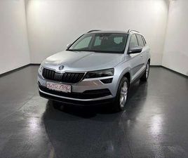SKODA KAROQ SKODA KAROQ 2.0 TDI STYLE 4X4 DSG