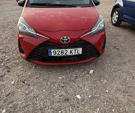 TOYOTA YARIS 1.5 ACTIVE