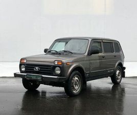 LADA 4X4