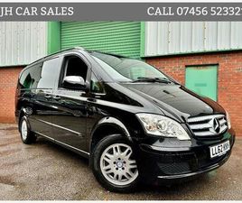 MERCEDES VIANO 2.2 CDI AMBIENTE RWD L2 H1 5DR