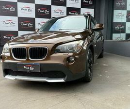 BMW X1 SDRIVE 1.8I VL31 4P AUTOMATICO GASOLINA