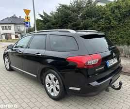 CITROEN C5 TOURER CITROËN C5 TOURER HDI 165 FAP CONFORT