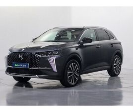 DS DS 7 CROSSBACK DIÉSEL DS 7 1.5BLUEHDI RIVOLI AUT.