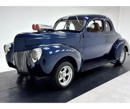 1939 FORD COUPE
