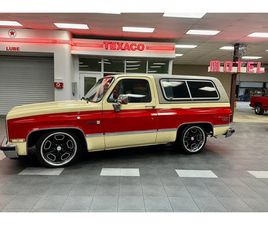 1984 GMC JIMMY