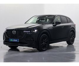 MAZDA CX-60 MAZDA CX-60 MILD HYBRID CX-60 3.3L MHEV HOMURA CON-P DRI-P COM-P PAN-P NKS 147KW