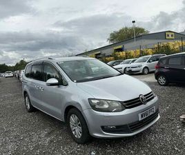VOLKSWAGEN SHARAN 1,380 CC VOLKS W SHARAN