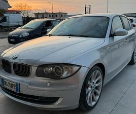 BMW SERIE 1 123 BMW 123 D