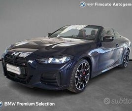BMW 440 M I 48V XDRIVE CABRIO MSPORT PRO AUT.