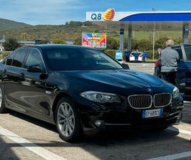 BMW SERIE 5 520 BMW 520 (F10) DEL 2013