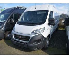 FIAT DUCATO ② FIAT DUCATO 35 LWB L3H2 — CAMIONNETTES & UTILITAIRES — 2EMEMAIN