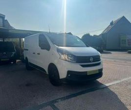 ② FIAT TALENTO * 2.0D * 120PK * CAMERA * GPS * PDC — CAMIONNETTES & UTILITAIRES — 2EMEMAIN