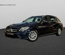 MERCEDES CLASSE C BREAK C 180 MERCEDES CLASSE C 180D BREAK BUSINESS SOLUTION CAMERA | VERWARMDE STOELEN | APPLE CAR PLAY - ANDROID AUTO
