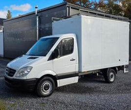 ② MERCEDES SPRINTER 316 2012 157.000KM GEKEURD VOOR VERKOOP — CAMIONNETTES & UTILITAIRES — 2EMEMAIN