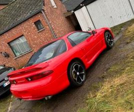 MITSUBISHI 3000 GT SL ② ️ MITSUBISHI 3000GT SL V6 1996 ZELDZAME JAPANSE SPORTCOUPÉ — OLDTIMERS & ANCÊTRES — 2EMEMAIN