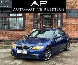 2.0 320D SPORT PLUS EDITION STEPTRONIC EURO 5 4DR