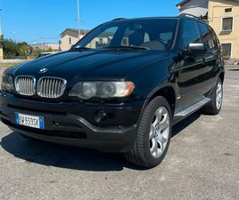 BMW X5 30I BMW X5 3.0 BENZINA GPL