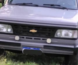 CHEVROLET VERANEIO S/ LUXE 4.0 DIES./TB DIES.