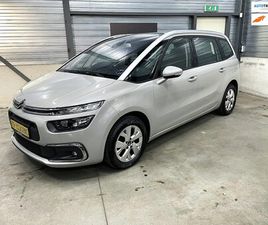 CITROËN GRAND C4 PICASSO - 1.2 BUSINESS 7 PERSOONS FULL OPTION