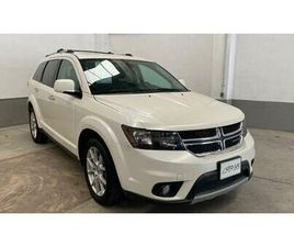 DODGE JOURNEY DODGE JOURNEY GT