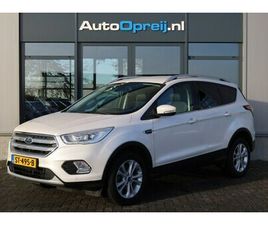 FORD KUGA - 1.5 ECOBOOST TITANIUM 150PK CLIMA, NAVI, CAMERA