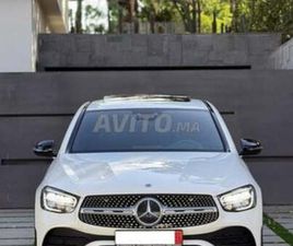 MERCEDES GLC GLC 400 E MERCEDES-BENZ CLASSE GLC HYBRIDE AUTOMATIQUE 2021