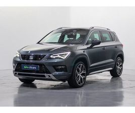 SEAT ATECA SEAT ATECA GASOLINA ATECA 1.5 ECOTSI S&S FR