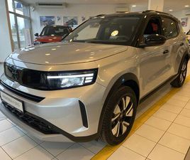 OPEL FRONTERA OPEL FRONTERA GS LINE 1.2 HYBRID 107KW/145KS AT6 *ISPORUKA ODMAH*, 2025 GOD.