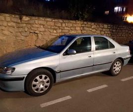 PEUGEOT 406 PEUGEOT - 406