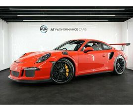 2015 (65) - 4.0 991 GT3 RS COUPE 2DR PETROL PDK EURO 6 (500 PS)