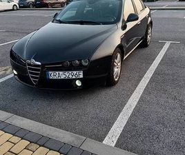 ALFA ROMEO 159 TI 1.9 JTD 8 V MASLOMIĄCA - SPRZEDAJEMY.PL