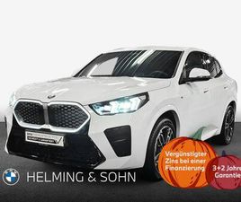 BMW IX2 XDRIVE30 M-SPORT HEAD-UP HK HIFI AHK MASSAGE