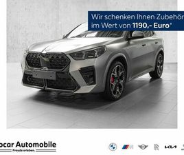 BMW X2 SDRIVE20I MATT- LACK M-SPORT-PRO