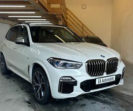 BMW X5 M50 I-SWAROVSKI-PANO-SCHECKH. GEPFL.