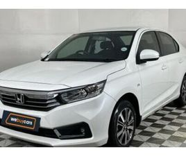 HONDA AMAZE 2021 HONDA AMAZE 1.2 COMFORT AUTO