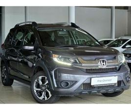 HONDA BR-V 2021 HONDA BR-V 1.5 COMFORT